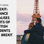 Brexit: France finalises rights of British residents after Brexit