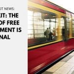 Brexit: The End of Free Movement is Final