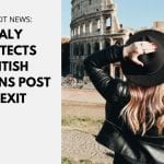 Italy Protects British Citizens Post Brexit