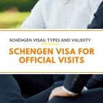 Schengen Visa for Official Visits - what is it and do you need one?