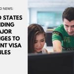 United States Pending Major Changes to Student Visa Rules