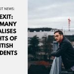 Brexit: Germany finalises rights of British residents after December 31
