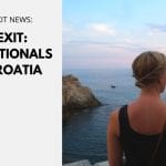 Brexit: UK nationals in Croatia