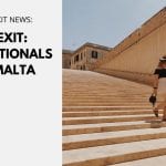 Brexit: UK nationals in Malta