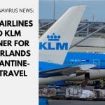 Delta Airlines and KLM Partner for Netherlands Quarantine-Free Travel