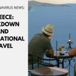 Greece: Lockdown and International Travel