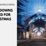 Lockdowns lifted for Christmas