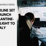 U.S. Airline Set to Launch "Quarantine-Free" Flight to Italy