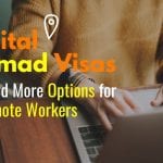 Digital Nomad Visas: 13 and More Options For Remote Workers