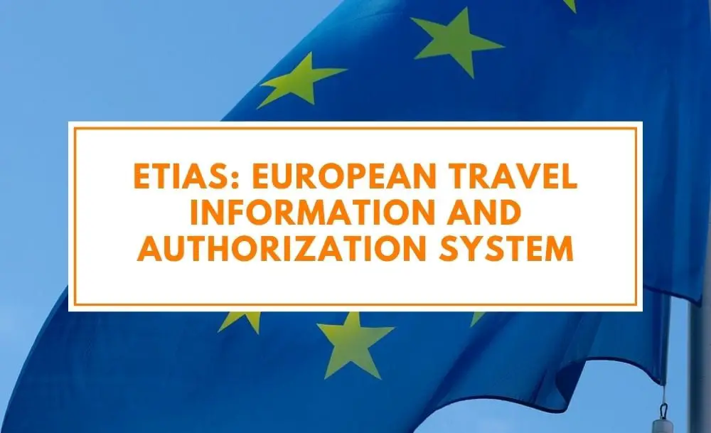 european travel information and authorization system (etias)