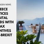 Greece Entices Digital Nomads With Tax Incentives Post Brexit