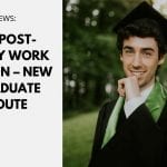 UK Visa Update: UK Post Study Work Option - New Graduate Route