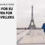 Calls for EU to Open for US Travellers