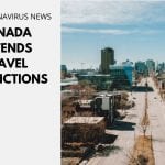 Canada Extends Travel Restrictions