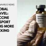 Global Travel: Vaccine Passport Getting More Backing