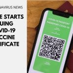 Greece Starts Issuing COVID-19 Vaccine Certificate