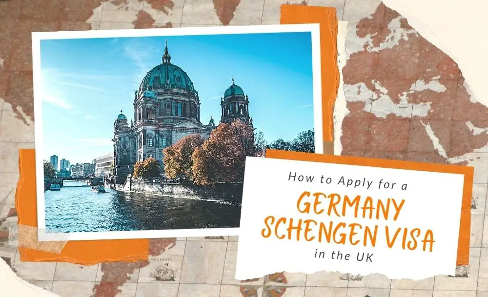 How To Apply For A Germany Schengen Visa For Uk Residents Iam Immigration And Migration Uk