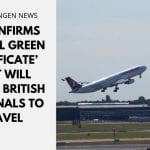 EU Confirms 'Digital Green Certificate' That Will Allow British Nationals to Travel