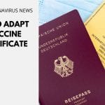 EU to Adapt Vaccine Certificate
