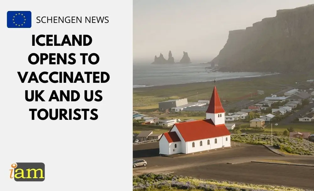 vaccines needed for travel to iceland