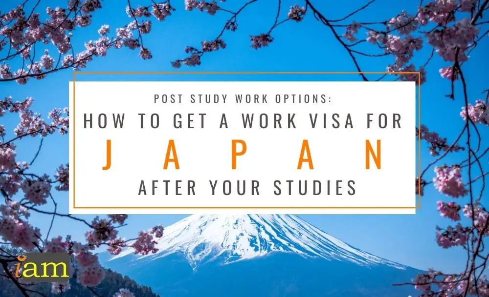 How To Get A Work Visa In Japan