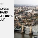 UK Bans Holidays Until July