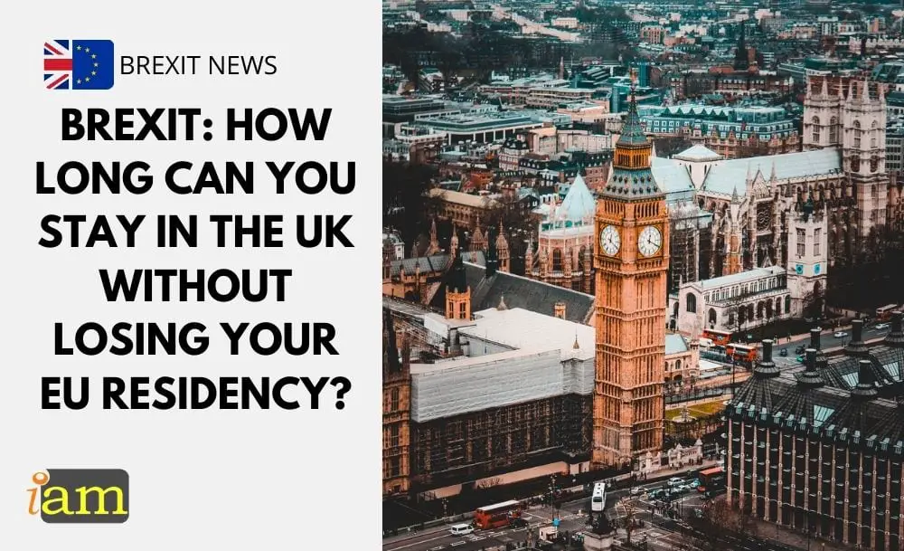 How long can a foreigner stay in the UK without a visa?