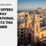 Malta Offers to Pay International Tourists This Summer