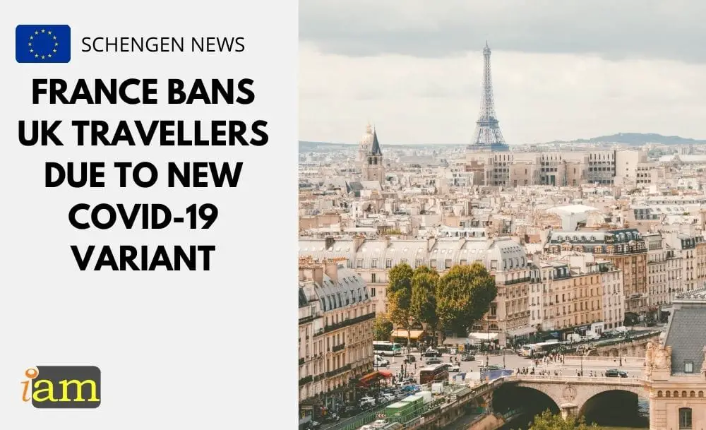 travel ban in france