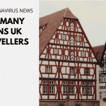 Germany Bans UK Travellers