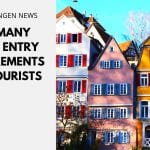 Germany Eases Entry Requirements for Tourists