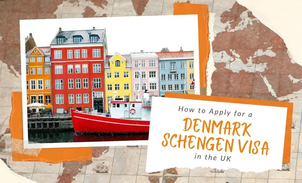 How To Apply For A Denmark Schengen Visa For UK Residents IaM 