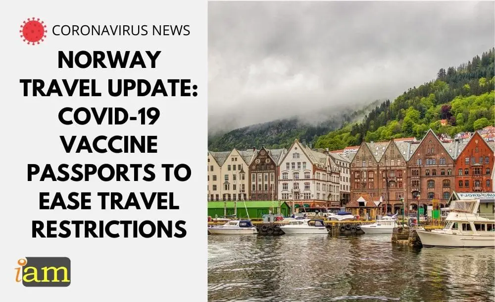 norway travel vaccine requirements