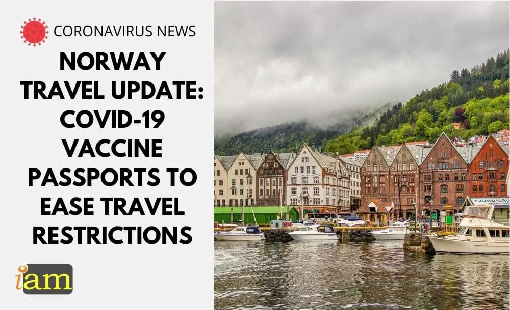 norway travel covid vaccine