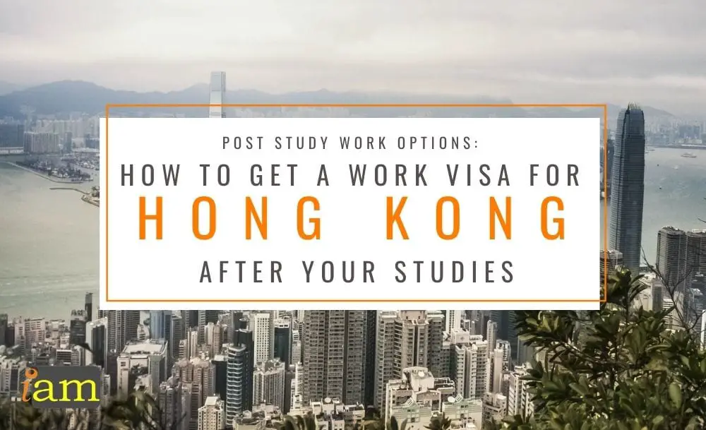 Why Should I Study in Hong Kong?