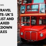 UK Travel Update: UK’s 'Red' List and Relaxed Lockdown Rules