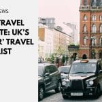 UK Travel Update: UK’s ‘Amber’ Travel List