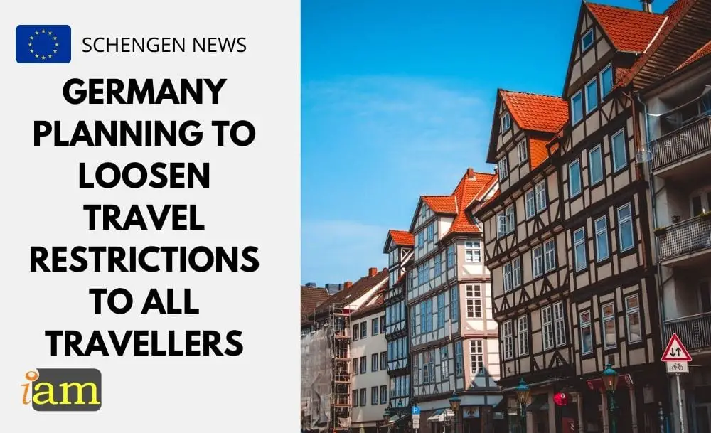 german government travel warnings