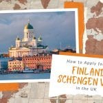 How to Apply for a Finland Schengen Visa from the UK