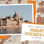 How to Apply for a Hungary Schengen Visa from the UK