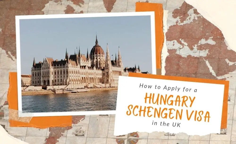 uk tourist visa hungary