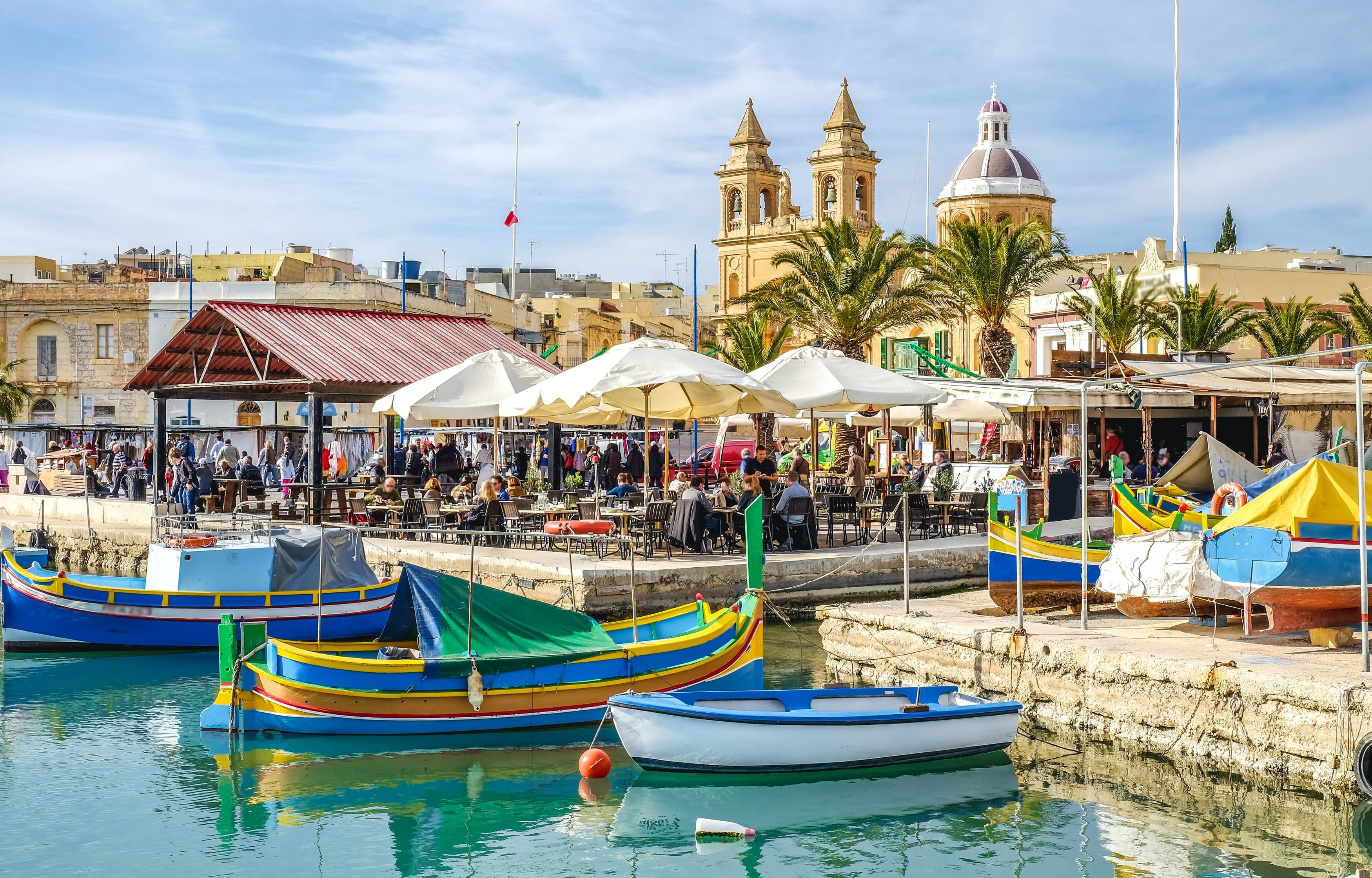 malta visit visa from uk