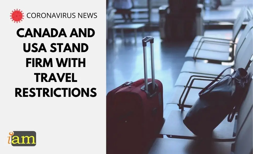 travel to usa from canada restrictions