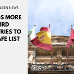 EU Adds More Third Countries to the Safe List