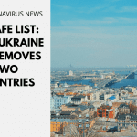 EU Safe List: Adds Ukraine But Removes Two Countries