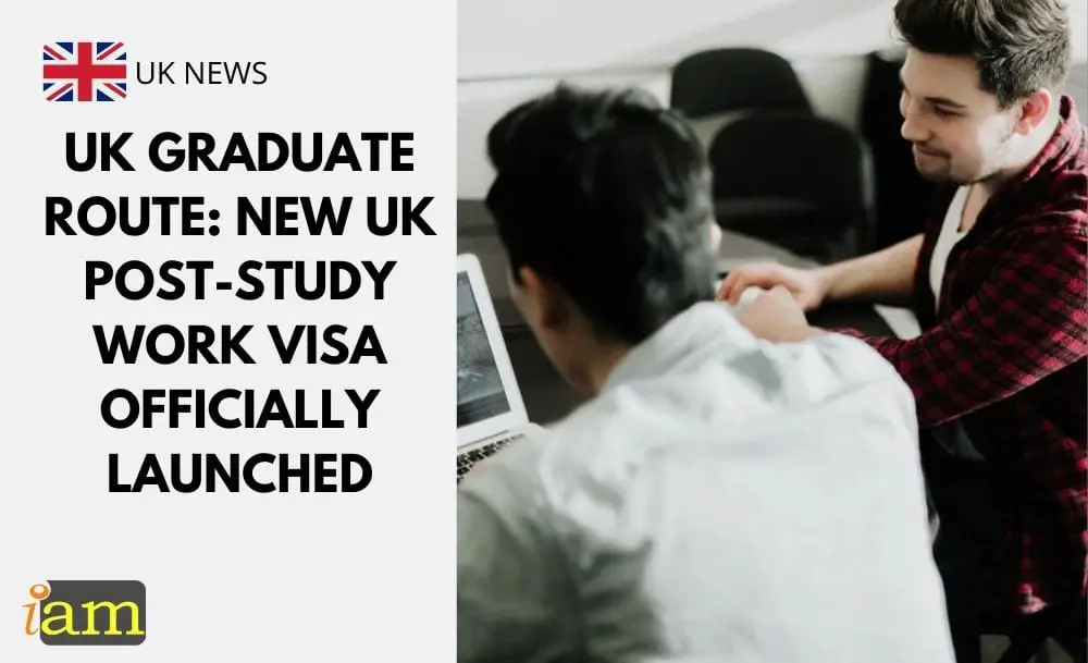 travelling outside uk on graduate visa