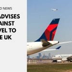 USA Advises Against Travel to the UK