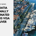 Croatia Formally Nominated for US Visa Waiver