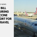 US Bill Requiring Vaccine Passport for Air Travel
