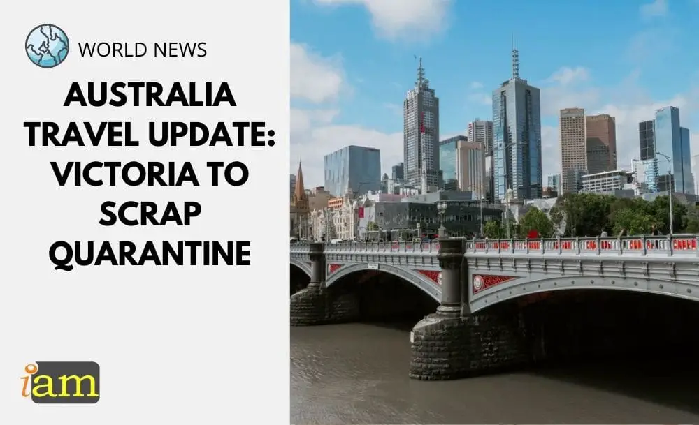australia travel quarantine